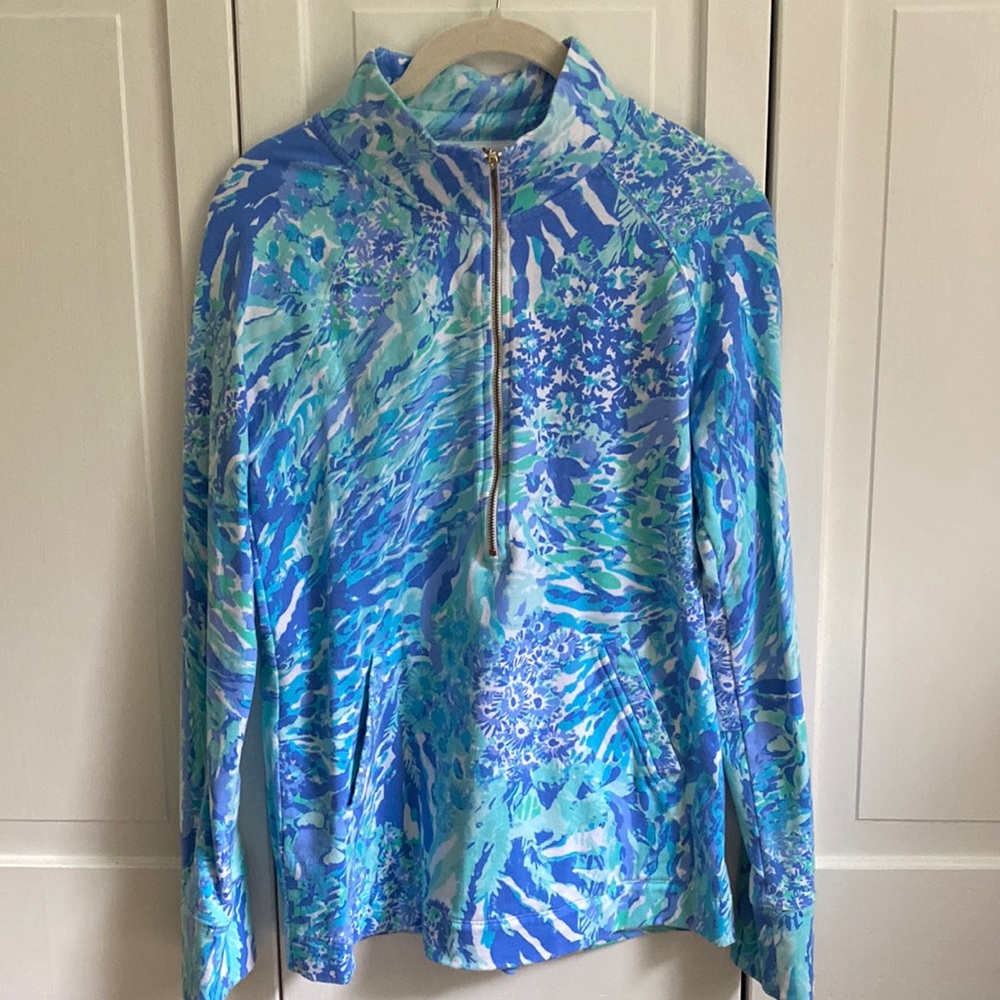 Lilly Pulitzer pullover